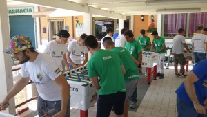 Calcio-Balilla