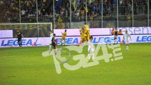 Esultanza goal di SoddimoTg24©komunicare