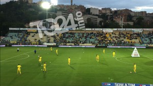 Frosinone_Empoli_Riscaldamento