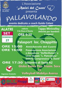 Pallavolando