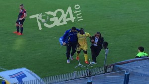 infortunio_Chibash_Frosinone-Genoa