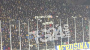 striscione stirpe