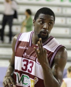 Omar Thomas