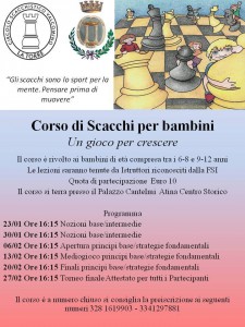 Corso di scacchi