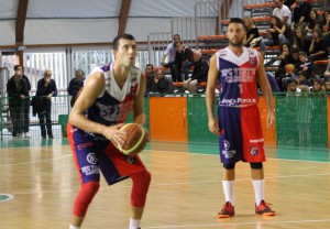 Luca Ianes e Daniele Grilli