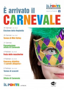 Locandina_Il Ponte_carnevale 2016