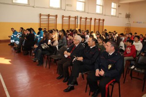 Roccasecca - Consegna defibrillatore 1