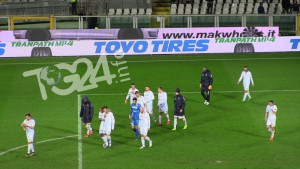 Torino_Frosinone_squadra_rientro_campo