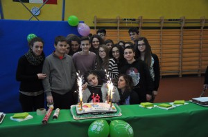 alessandra iannarilli compleanno