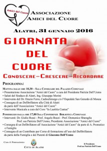 giornata del cuore
