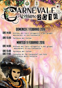 Carnevale alvitano 2016