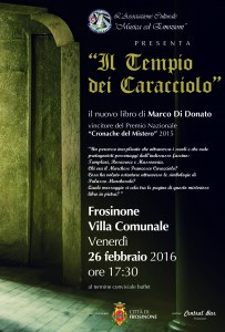 Locandina x Frosinone riddef