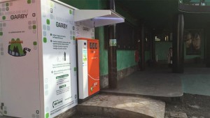 eco-compattatore