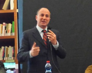 enrico pavia