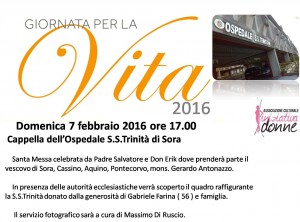 giornata vita
