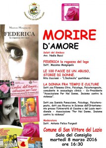 8 marzo 2016