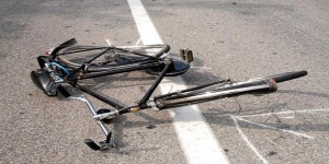 Bicicletta-incidente