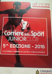 Ferentino Torneo Junior Club c