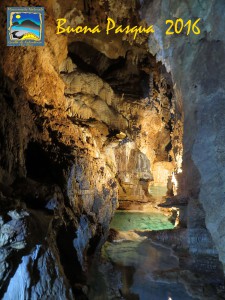 Grotte di Falvaterra Buona Pasqua 2016