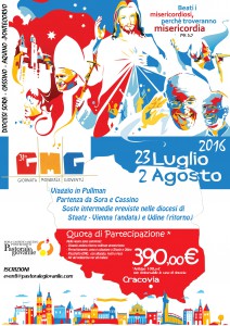 LOCANDINA GMG SORA CASSINO