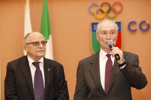 Matteoli e Bastianacci
