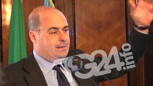 NicolaZingaretti96Tg24