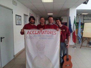 acclamatores