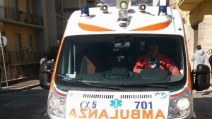 ambulanza