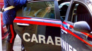 arresto carabinieri