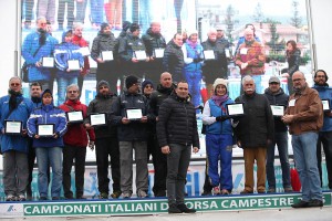 Fiuggi 14/03/2015 Campionato Italiano di Corsa Campestre Cross per Staffette  - foto di Giancarlo Colombo/A.G.Giancarlo Colombo