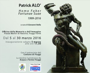 locandina Patrick Alò
