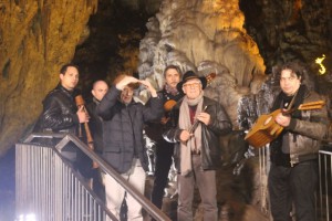 musicisti vico