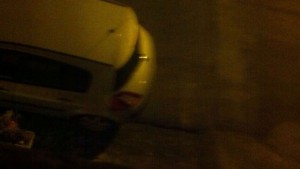 parcheggio