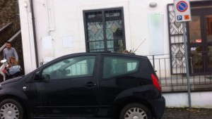 parcheggio