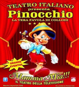 pinocchio