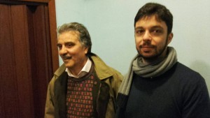 riccardo gatta e frusone