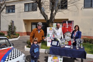 premiazione auto storiche torre