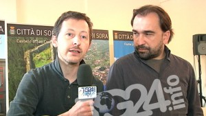 DavideFischangerCataldoNalliTg24