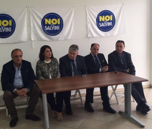 Un momento della conferenza