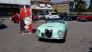 lancia aurelia