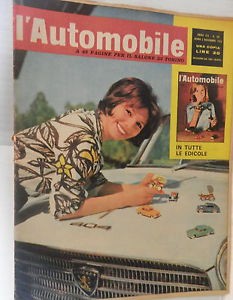l'automobile