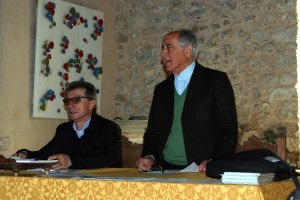 relatori buen cammino