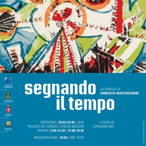 segnando il tempo