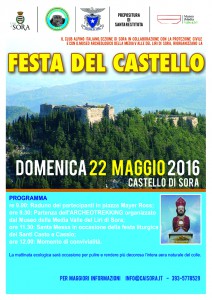 FESTA DEL CASTELLO