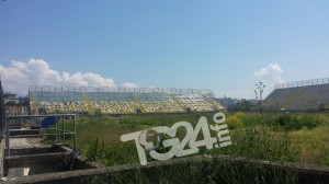 Curva Nord Casaleno
