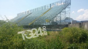 Curva Sud Casaleno