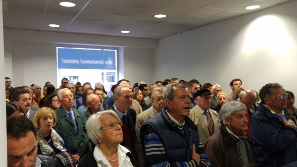 platea tersigni