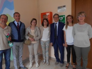 Cassino Defibrillatore 01 Rotary