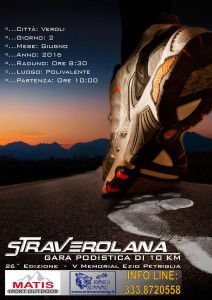 Straverolana 2016