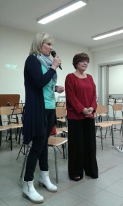 catia castagnacci lauretta chiarini